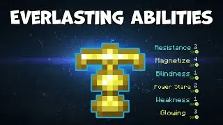 ЭТО ЛУЧШЕ ЧЕМ ЧАРЫ | Краткий обзор мода EverlastingAbilities