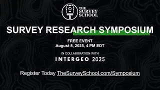 The Survey School Research Symposium and Competition
