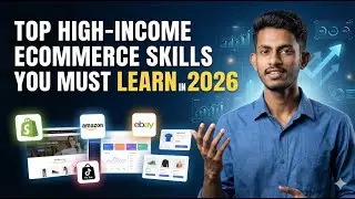 2026 eCommerce Skills That Can Make You Rich 💰 (Must Learn)