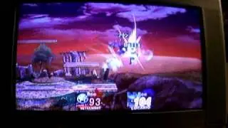 Aran (mk) vs duli1 ( lucario)