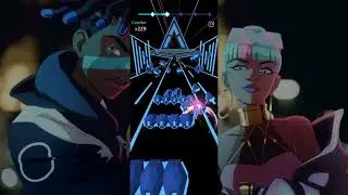 Beat Blade: Dash Dance - GIANTS (Hard) Full Combo