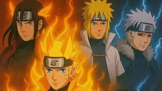 Who is the most powerful Hokage? || Mystery solve || Naruto || Hokage 