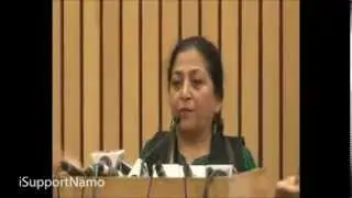 Congress Always Uses Secularism as a Tool : Madhu Kishwar