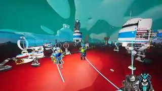 Astroneer Division 9000