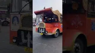 Vijayawada Durgamma Temple Buses #bus #train #railway #indian #pilgrimage #hindu #hinduism