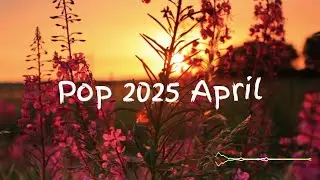 Электропоп Музыка Топ 2025 Апрель