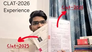 CLAT-2026: What actually happened Inside? 