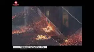 Wildfire Ember attack causes 90% of home losses in Buchfires