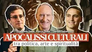 APOCALISSI CULTURALI tra politica,arte e spiritualità - Marco Guzzi, Gabriele Guzzi, Davide Sabatino