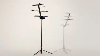 KraftGeek Music Stand