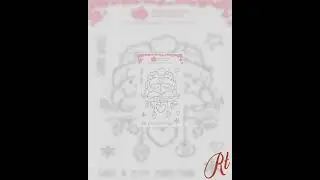Woodware Woolly Hat Robins A6 Clear Stamp Set by Fran&ccedil;oise Read