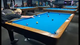 Ultimate Pool LIVE!! League Night in AZ!