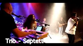 Band buchen f&uuml;r Sylvester, Firmenevents, Messen, Hochzeiten, Deutschland, Schweiz, &Ouml;sterreich