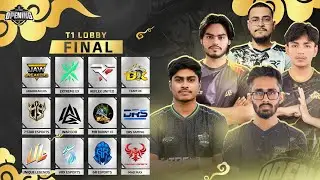 [🔴LIVE] MR PARIS GRAND OPENING | T1 FINAL | FREE FIRE @JB.FREAK22 @mitlaaa07