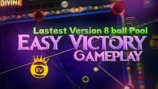 Best Auto play for 8 ball pool Easy Victory Divine Ev