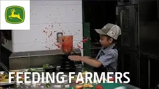 Feeding Farmers | John Deere