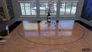 NBA2K26 🔴2x Rep Event  New 6'8 Build Best Center/Popper!!!
