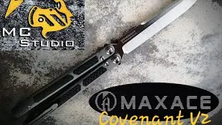 Maxace | Midnightcat Covenant V2 Unboxing