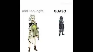 Another normal day for Kal'tsit || #arknights #kaltsit #quaso #funny  #capcut