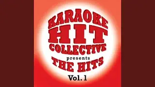 On To The Next One (Karaoke Version: In the style of Jay-Z and Swizz Beatz)