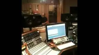 Generation of Vipers GodCity Studio recording new record