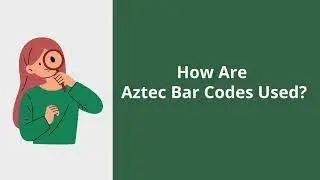 Aztec Bar Code Fundamentals: A Definite Guide [Updated] | Bacodelive.org