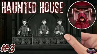 Haunted House (99key) Chapter 3 Walkthrough