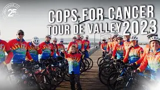 COPS FOR CANCER TOUR DE VALLEY 2023 | Applewood Auto Group