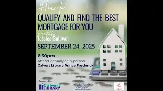 How to Qualify & Find the Best Mortgage for You