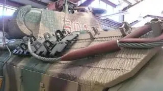 PzKpfw V Panther Ausf A