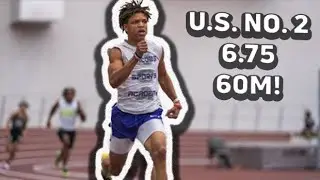 LSU Football Recruit Jelani Watkins Shows Off Track Speed With U.S. No. 2 60m Win At LSU HS Classic