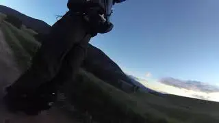 EUC trail bumps