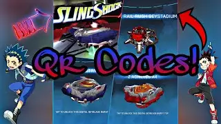 QR-КОД НАБОРА RAIL RUSH!