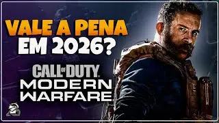 COD MODERN WARFARE (2019) AINDA VALE A PENA EM 2026? TEM JOGADORES ONLINE?