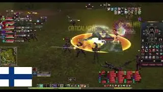 Shaiya US | Medius PvP | 8-9.3.2020
