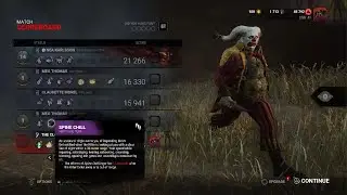DbD-Clown 4K On Coldwin Against Overconfident Clicky & Pals!!