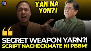 SECRET WEAPON NG DDS NAUDLOT PA?!