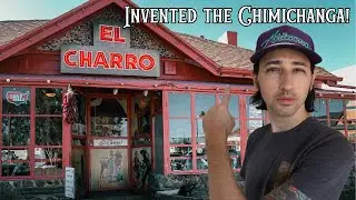 I Went to the Oldest Mexican Restaurant in the United States