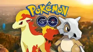 Pokemon GO 2020 HIGH IV Kanto Region Gen 1 Cubone Evolution Marowak