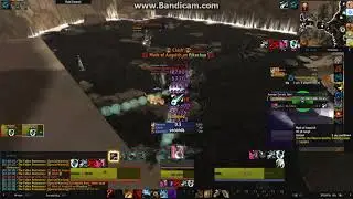 He Softfoot Desperate Measure Phase Mark Bug