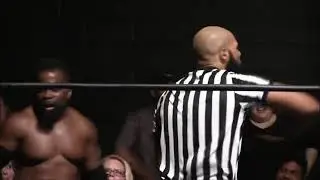 &ldquo;The Church&rsquo;s Money&rdquo; BLK Jeez vs JTG (Superkrazee Pro Wrestling)