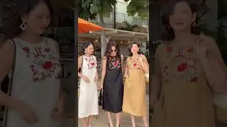 Khi kh&iacute; chất l&ecirc;n tiếng qua từng lớp linen. M&ugrave;a h&egrave; n&agrave;y, sắm ngay đầm linen với ưu đ&atilde;i đến 200K  #Roxy