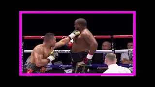 Breaking News | Joe joyce defeats ian lewison &raquo; boxing news