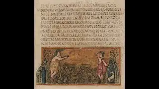 Virgilio Bucoliche I ecloga vv 53 59