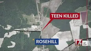Woman arrested in NC hit-and-run that killed teen girl: Troopers