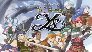 Ys Seven - Original Soundtrack