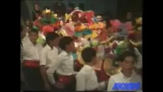 Marchas Populares em Beja anos 90 - 1