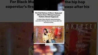 Why Tupac Walked Out on Michael Jackson (True Story)