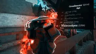 This Frostdraw Builds Got Me Godseeker... | Deepwoken Montage