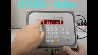 D70ES Tara Bloccata